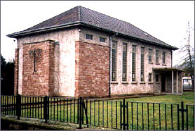 Synagogue de Bischwiller